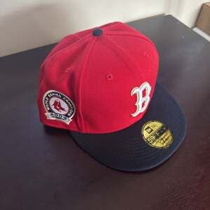 New Era 59Fifty Boston Red Sox  Diet Starts Monday 2004 Champions 7 1/2